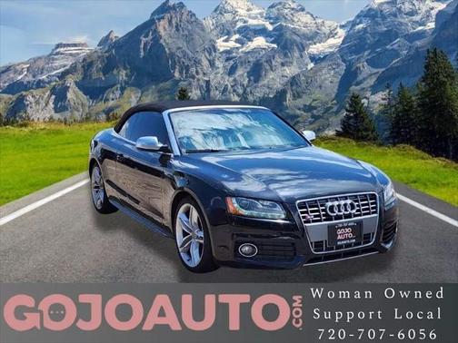 2010 Audi S5 3.0 Premium Plus