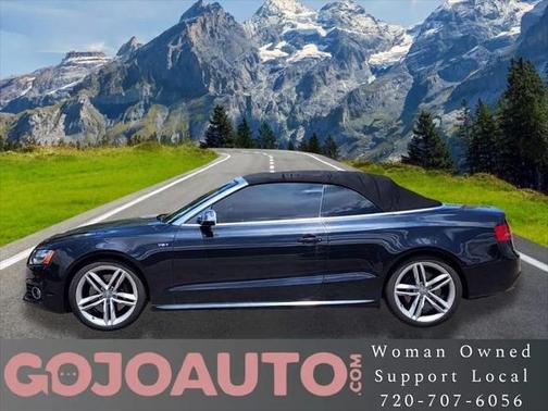 2010 Audi S5 3.0 Premium Plus