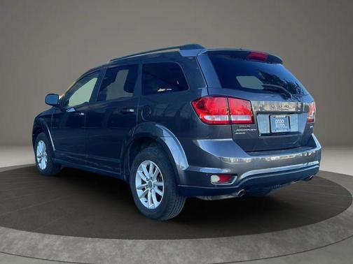 2017 Dodge Journey SXT