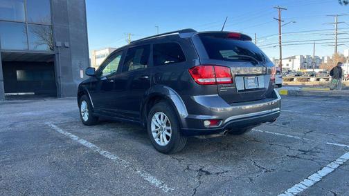 2017 Dodge Journey SXT