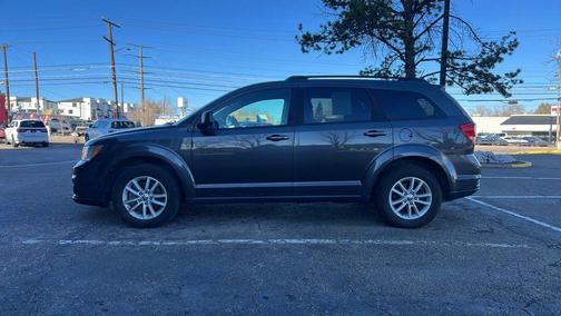 2017 Dodge Journey SXT