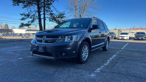 2017 Dodge Journey SXT