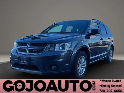 2017 Dodge Journey SXT