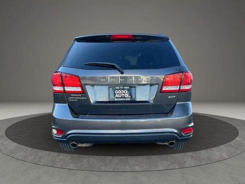 2017 Dodge Journey SXT