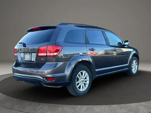 2017 Dodge Journey SXT
