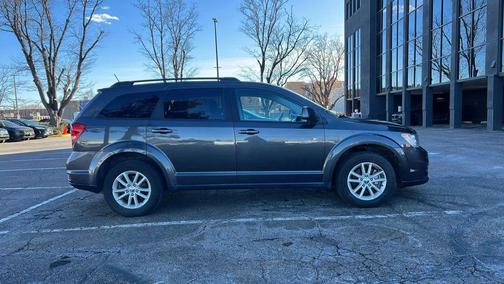 2017 Dodge Journey SXT