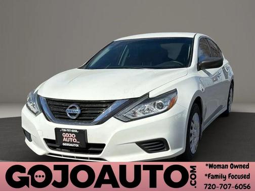 2017 Nissan Altima 2.5 S