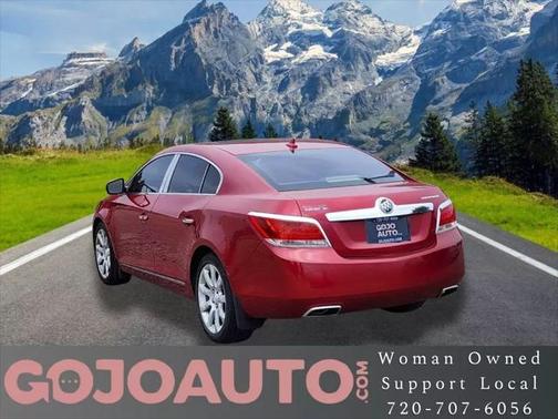 2012 Buick LaCrosse Touring