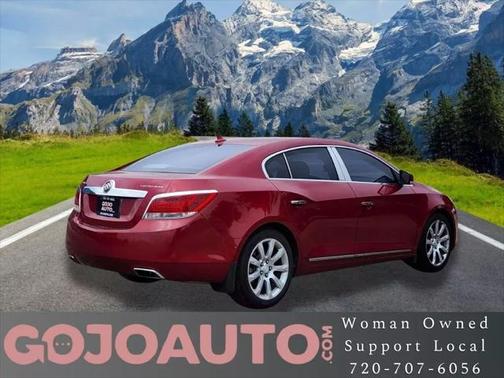 2012 Buick LaCrosse Touring