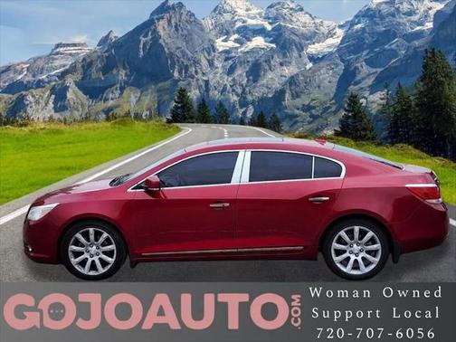 2012 Buick LaCrosse Touring