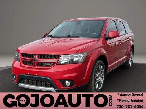 2019 Dodge Journey GT