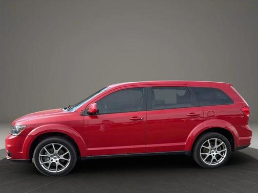 2019 Dodge Journey GT