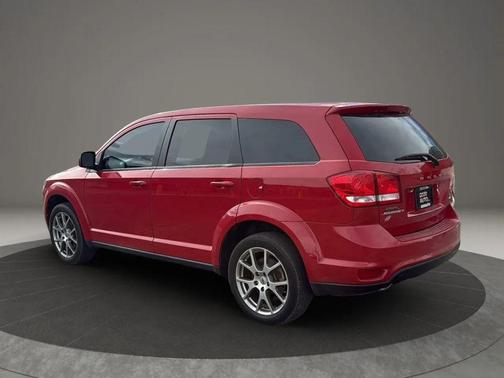 2019 Dodge Journey GT