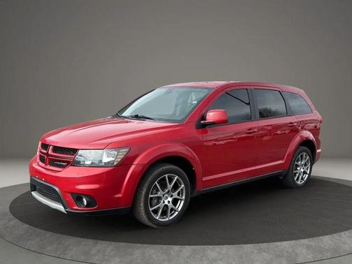 2019 Dodge Journey GT