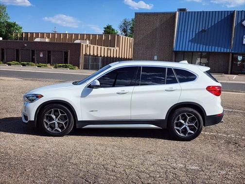 2016 BMW X1 xDrive 28i