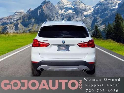 2016 BMW X1 xDrive 28i