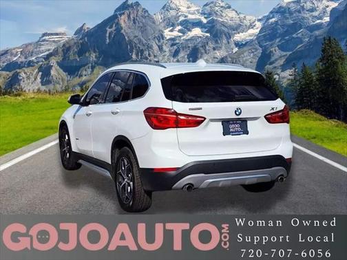 2016 BMW X1 xDrive 28i