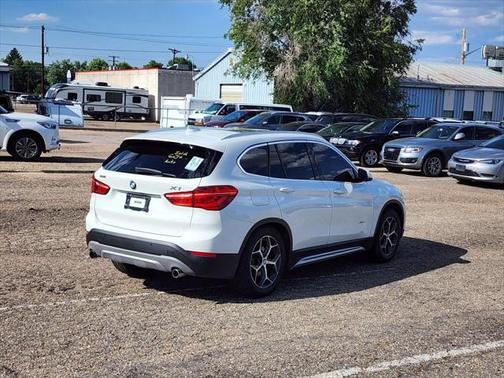 2016 BMW X1 xDrive 28i