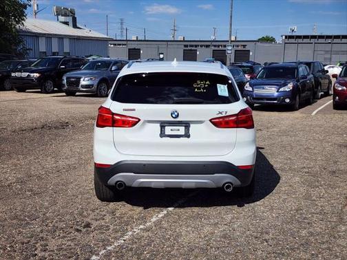 2016 BMW X1 xDrive 28i