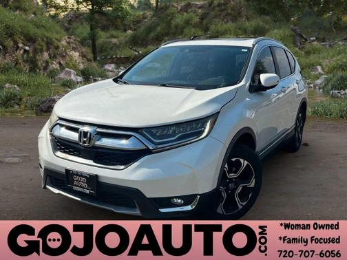 2017 Honda CR-V Touring