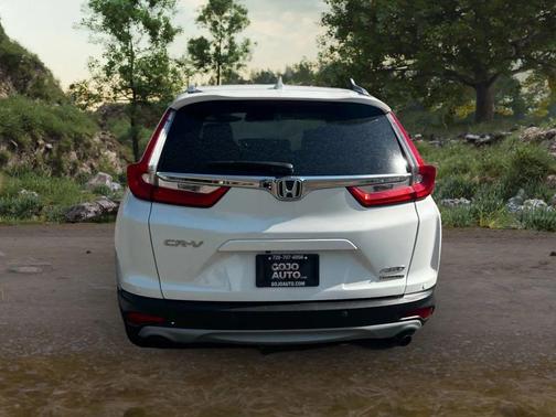 2017 Honda CR-V Touring