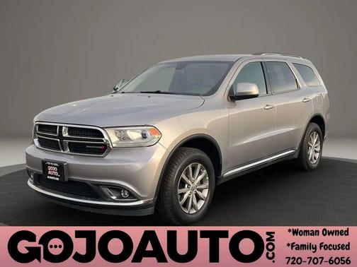 2017 Dodge Durango SXT