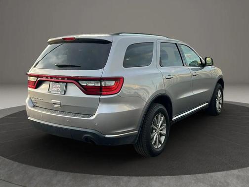 2017 Dodge Durango SXT