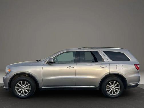 2017 Dodge Durango SXT