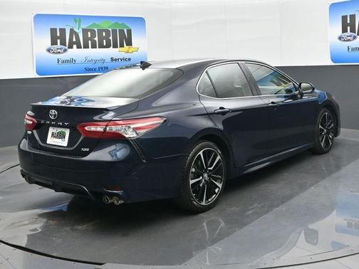 Aqua 2019 Toyota Camry XSE