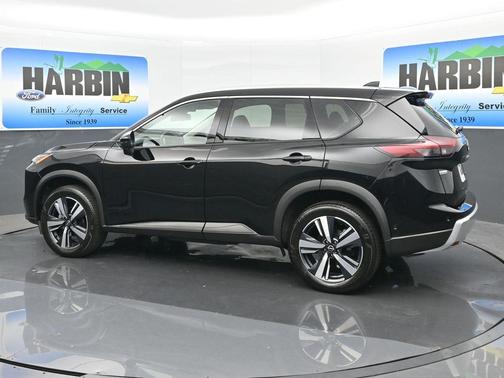 2024 Nissan Rogue SL