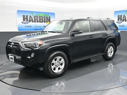 2024 Toyota 4Runner SR5 Premium