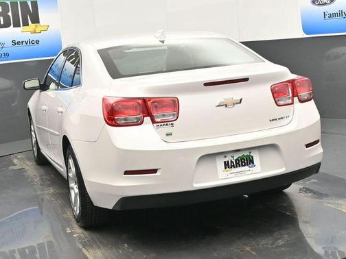 2015 Chevrolet Malibu 1LT