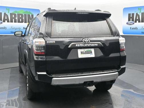 2024 Toyota 4Runner TRD Off Road