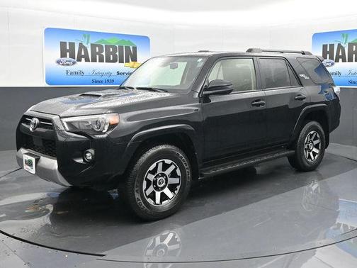 2024 Toyota 4Runner TRD Off Road