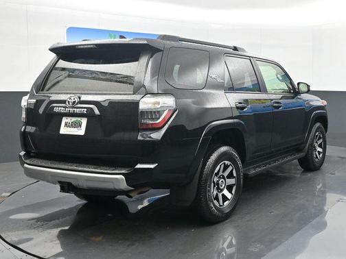 2024 Toyota 4Runner TRD Off Road