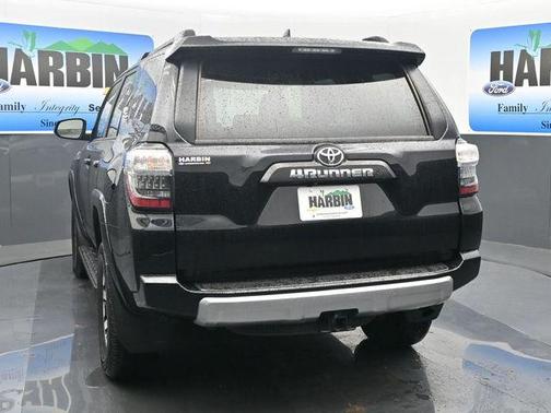 2024 Toyota 4Runner TRD Off Road