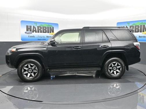 2024 Toyota 4Runner TRD Off Road