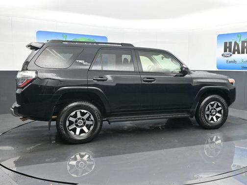 2024 Toyota 4Runner TRD Off Road