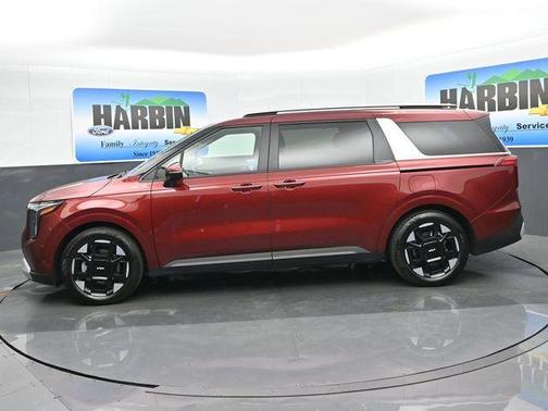 2025 Kia Carnival EX