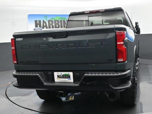 Cypress 2026 Chevrolet Silverado 2500 LT