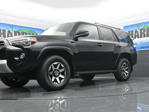 2024 Toyota 4Runner TRD Off Road