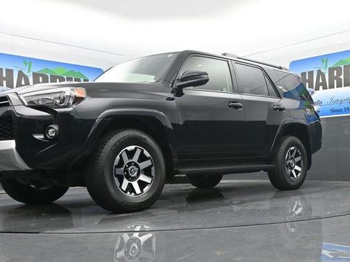 2024 Toyota 4Runner TRD Off Road