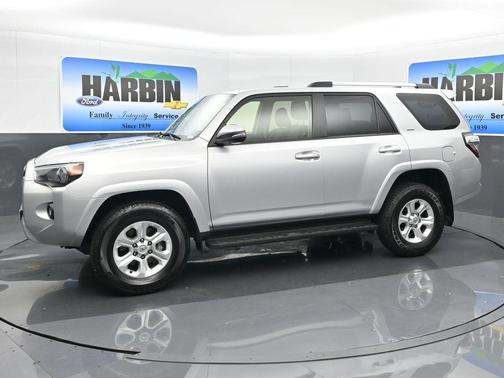 2024 Toyota 4Runner SR5 Premium