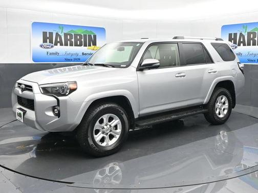 2024 Toyota 4Runner SR5 Premium