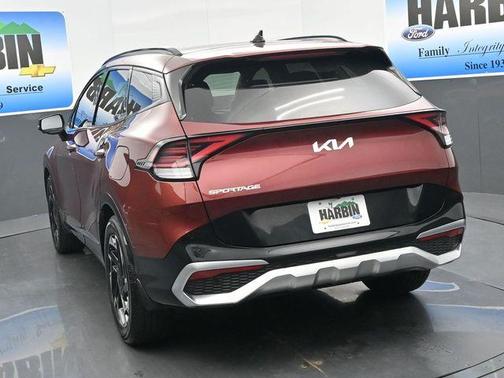 2023 Kia Sportage SX-Prestige
