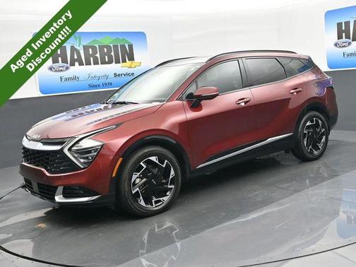 2023 Kia Sportage SX-Prestige