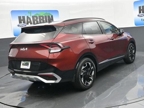 2023 Kia Sportage SX-Prestige