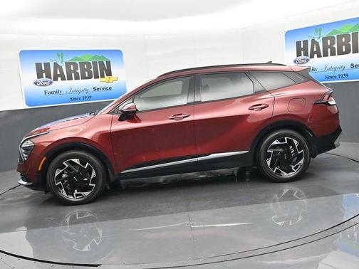 2023 Kia Sportage SX-Prestige