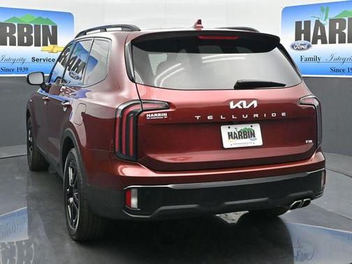 2024 Kia Telluride EX X-Line