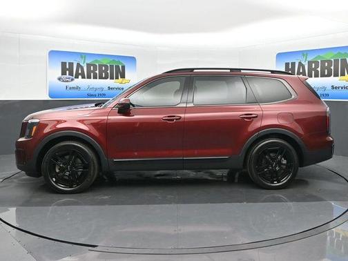 2024 Kia Telluride EX X-Line